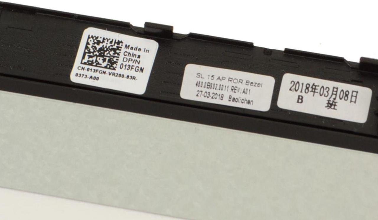 Alt view image 4 of 4 - Dell OEM Inspiron 5579 15.6" TouchScreen FHD LCD Display LCD Screen M087M