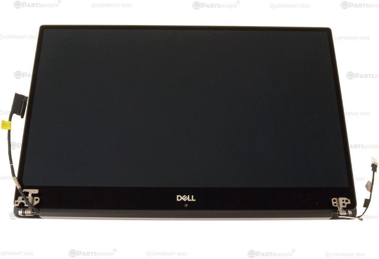 Alt view image 2 of 4 - Dell 691FN 15.6 Inches UHD Touch Replacement LCD Screen Assembly for Precision 5530 Mobile Workstation Laptop - Black - 60 Hertz - 360 Nits - 9.23 Watts