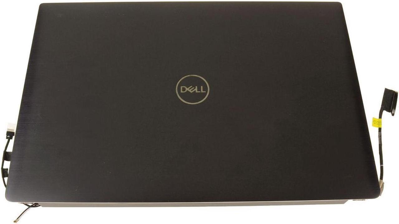 Alt view image 4 of 4 - Dell 691FN 15.6 Inches UHD Touch Replacement LCD Screen Assembly for Precision 5530 Mobile Workstation Laptop - Black - 60 Hertz - 360 Nits - 9.23 Watts