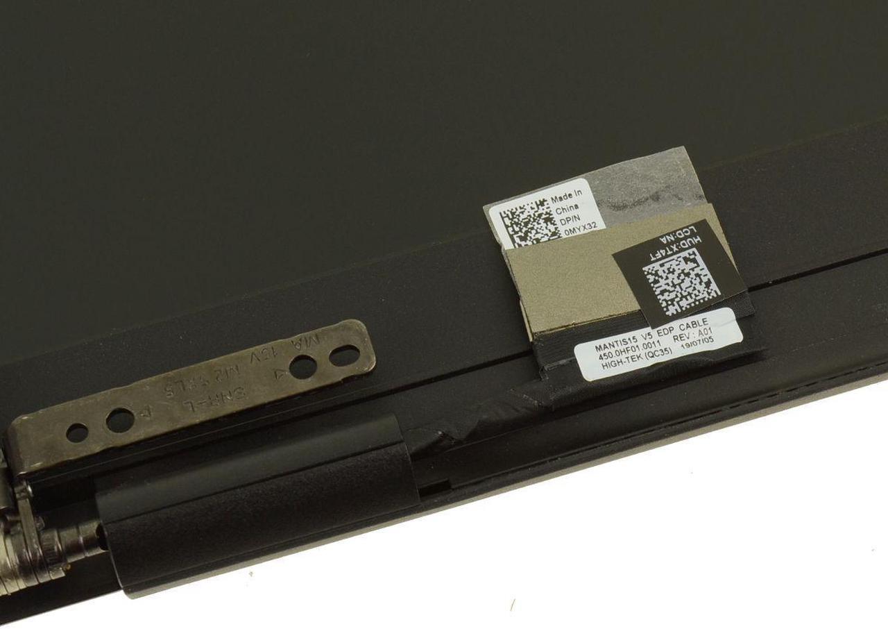 Alt view image 4 of 4 - Dell OEM Vostro 5590 15.6" FHD LCD Screen Display Complete LCD Screen XT4FT