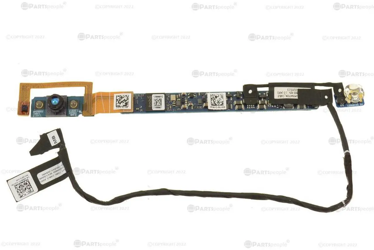 Main image of Dell OEM Alienware m15 R3 Tobii Eye Tracker Module Board R04VD