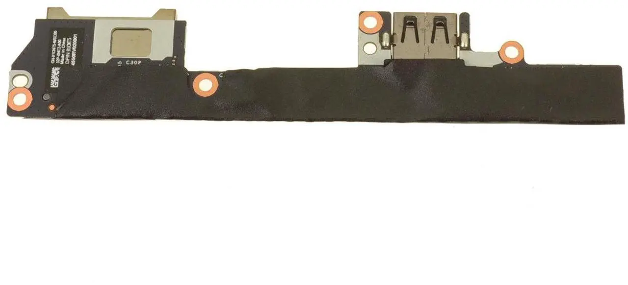 Alt view image 3 of 5 - Dell 1CNT5 ( 4500RV0200001) I/O Daughterboard For Alienware M16 R1 Gaming Laptop with SD Card Reader