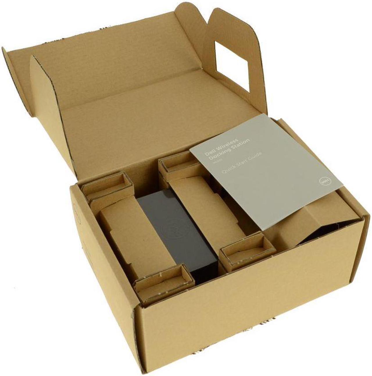 Alt view image 5 of 11 - Dell The Dell Wireless Docking Station (WLD15: WiGig Capable)