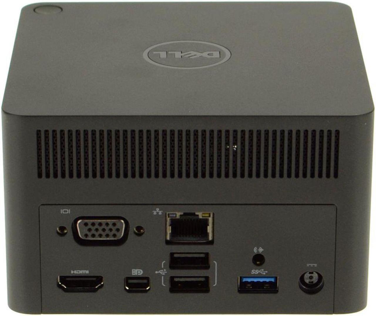 Alt view image 3 of 11 - Dell The Dell Wireless Docking Station (WLD15: WiGig Capable)