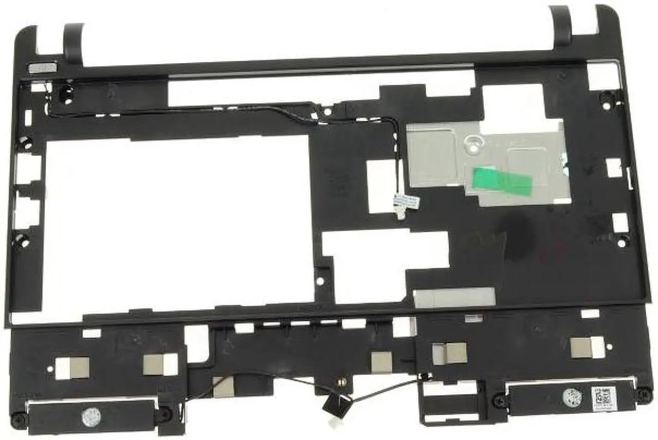 Main image of Dell OEM Inspiron Mini 10v 1011 Palmrest Bracket Power Touchpad Palmrest T579P