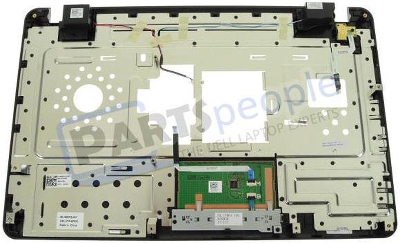 Alt view image 2 of 3 - Dell OEM Inspiron N5030 M5030 Palmrest Touchpad Assembly 6P8X2