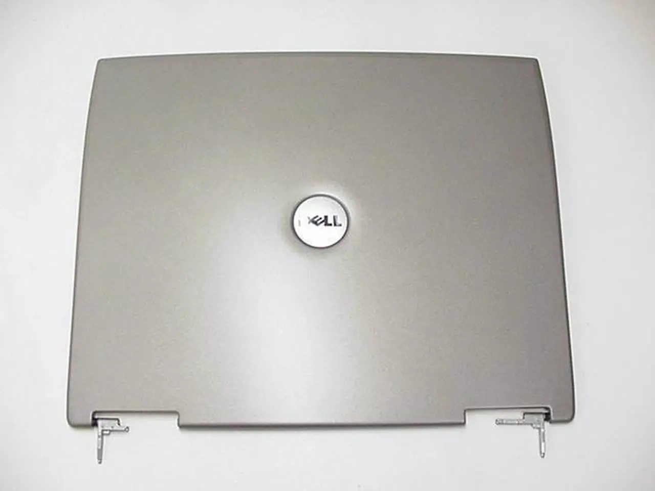 Main image of Dell OEM Latitude D600 14.1" Top Assembly whinges 8M669  LCD Back Cover 8M669