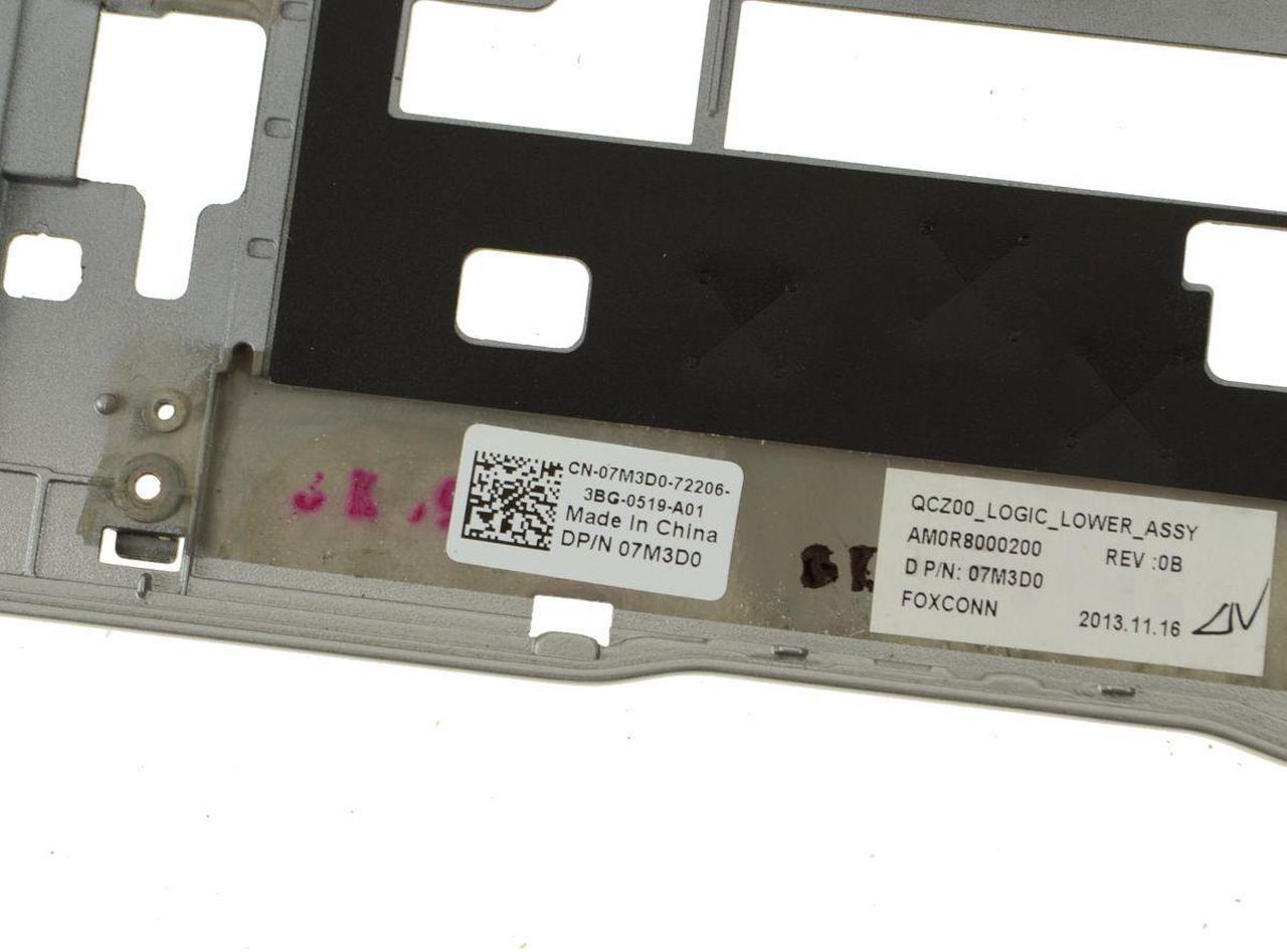 Alt view image 10 of 10 - Dell OEM Latitude 6430u Laptop Bottom Base Cover Assembly Chassis wSC slot 7M3D0