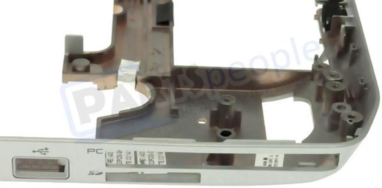 Alt view image 6 of 6 - New Dell OEM Latitude E5420 Laptop Bottom Base Chassis Assembly PC Card P15KJ
