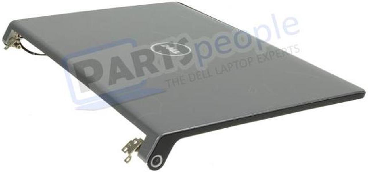 Alt view image 6 of 6 - Dell OEM Studio 1535 1536 15.4" Lid Top Plastic Hinges  LCD Back Cover K361D