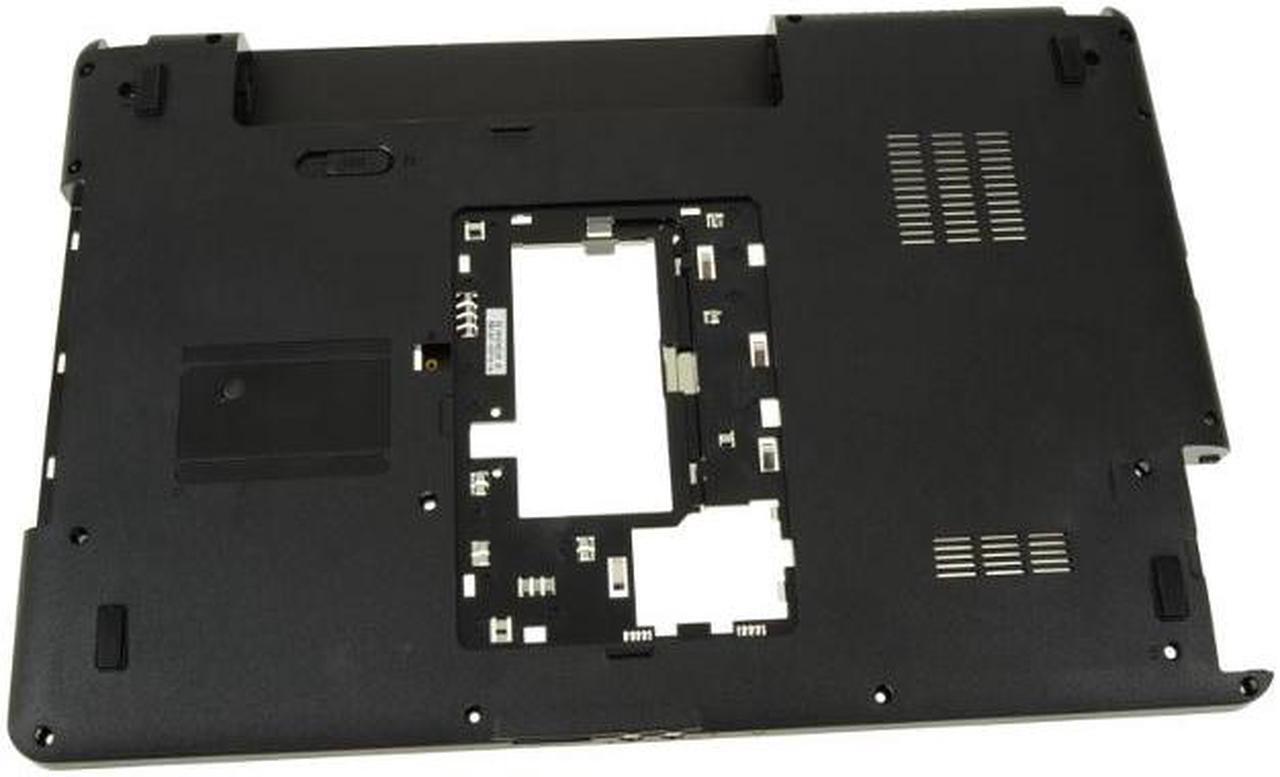 Main image of New Dell OEM Inspiron 1750 Laptop Bottom Base Cover Plastic Assembly