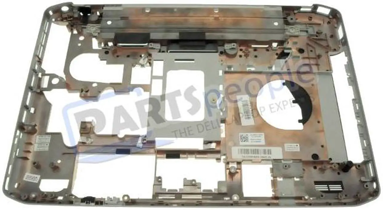 Alt view image 5 of 6 - New Dell OEM Latitude E5420 Laptop Bottom Base Chassis Assembly PC Card P15KJ