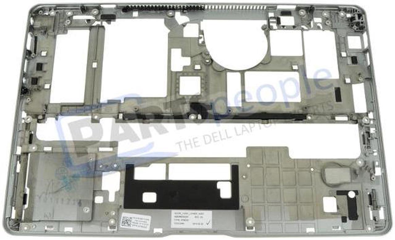 Alt view image 8 of 10 - Dell OEM Latitude 6430u Laptop Bottom Base Cover Assembly Chassis wSC slot 7M3D0