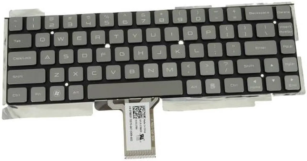 Main image of New Dell OEM Adamo XPS Keyboard T885P