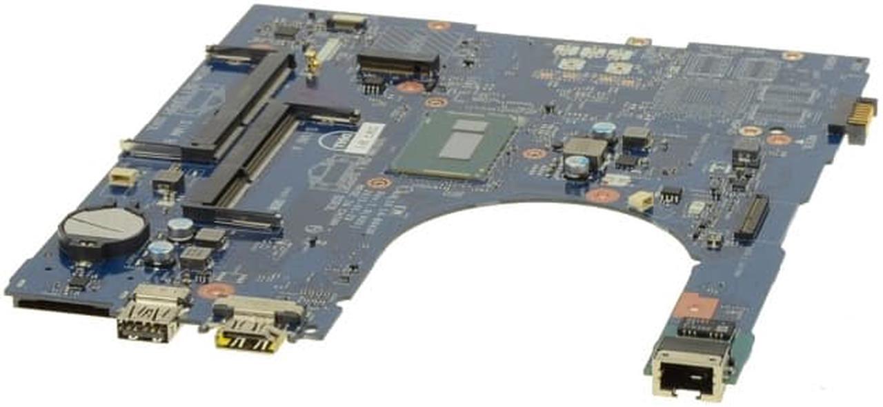Alt view image 3 of 10 - Dell OEM Inspiron 5558 14 5458 17 5758 Motherboard System Motherboard 27C5F