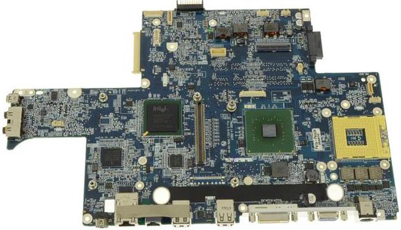 Alt view image 5 of 5 - Dell Rp445 Laptop Motherboard For Precision M1710 M90 Mobile Workstation