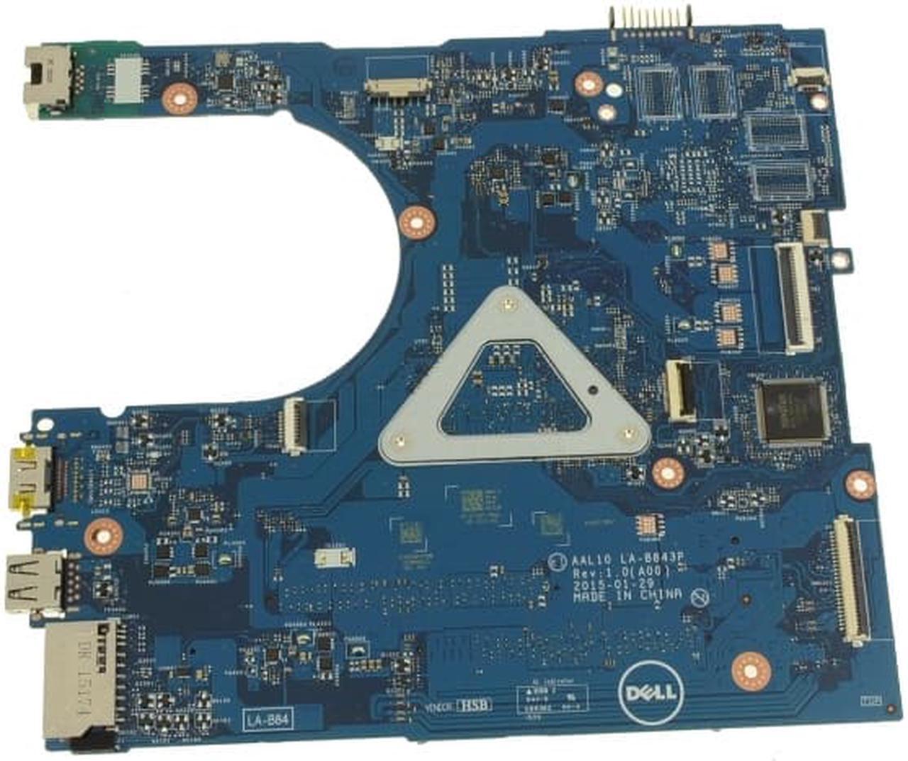 Alt view image 2 of 10 - Dell OEM Inspiron 5558 14 5458 17 5758 Motherboard System Motherboard 27C5F