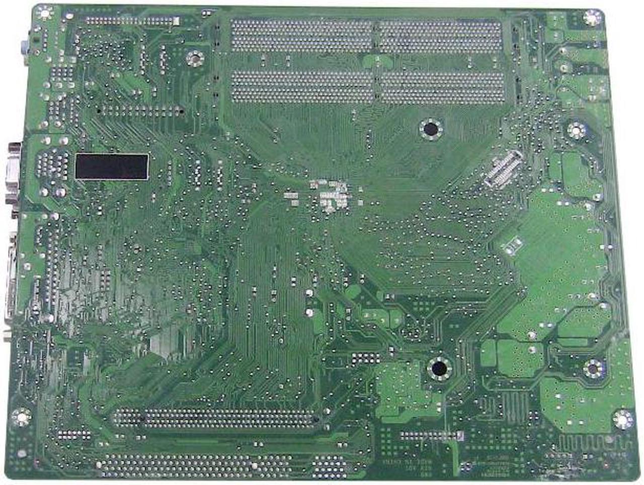 Alt view image 4 of 11 - Dell F373D F373D Desktop Motherboard - Intel Chipset - Socket T LGA-775 - SFF