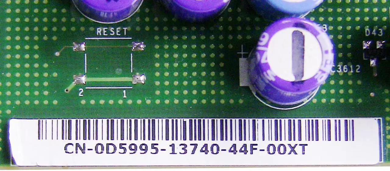 Alt view image 8 of 14 - DELL D5995 533Mhz Fsb System Board For Poweredge 2650
