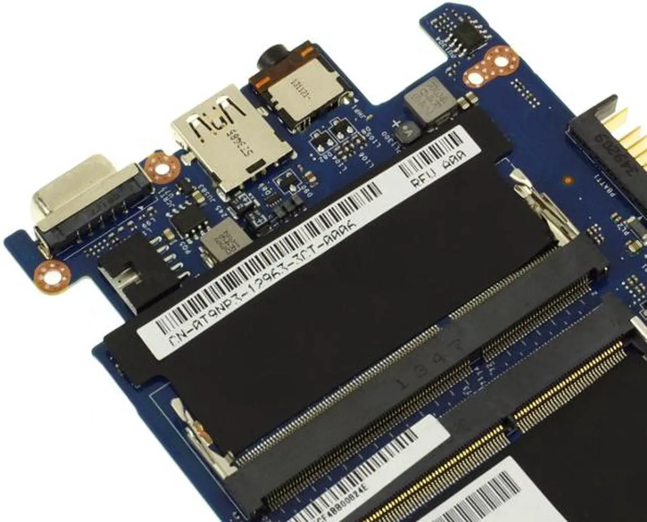Alt view image 4 of 10 - Dell T9Np3 System Board Core I7 2.1Ghz (I73687U) W Cpu W Base 8X5P9 Latitude