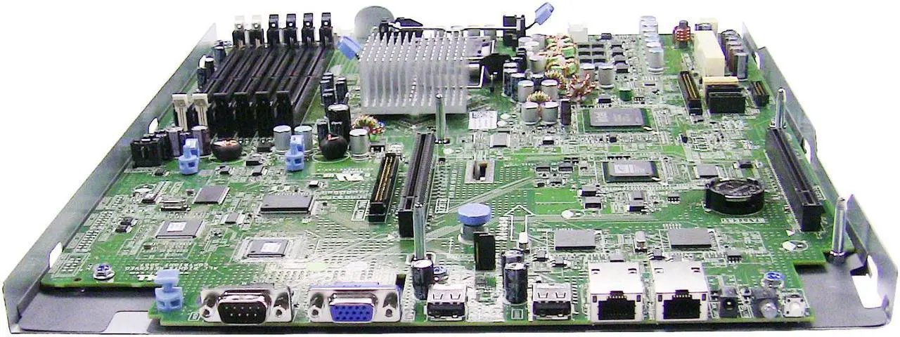 Alt view image 4 of 13 - DELL Ty179 System Board For Poweredge R300 Server