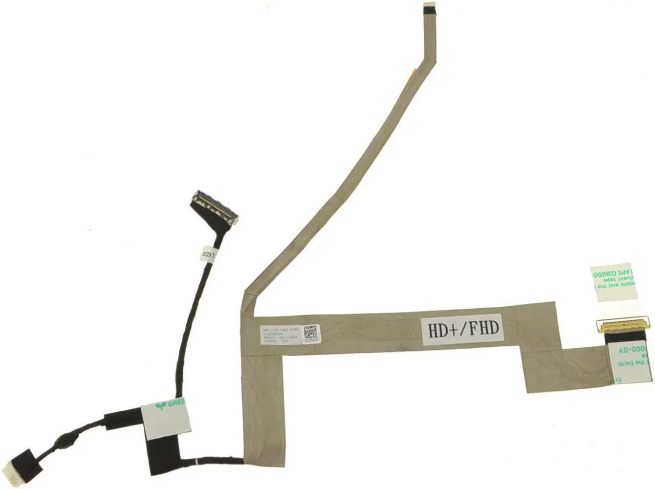 Main image of New Dell OEM Precision M6700 17.3" HD FHD LCD Video Ribbon Cable CGMX2