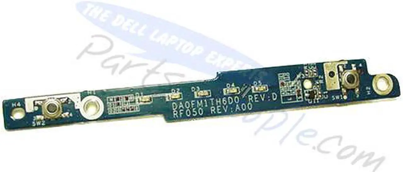 Refurbished: Dell OEM Inspiron E1505 6400 LED Power Button On/Off ...
