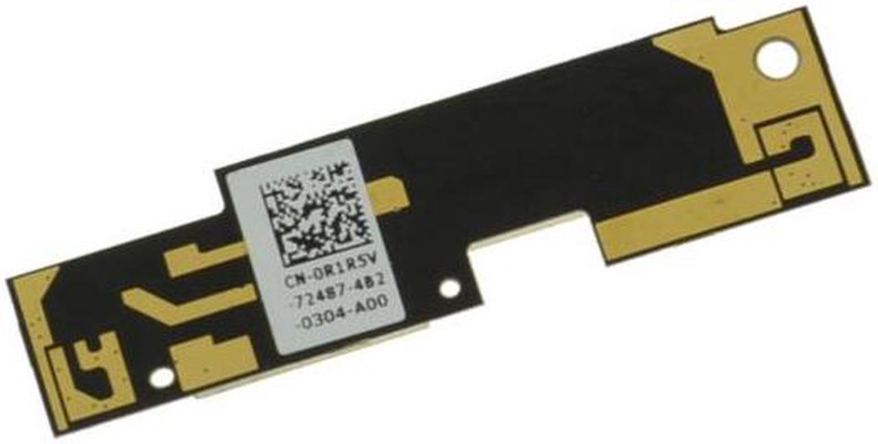 Alt view image 2 of 6 - Dell OEM Latitude 13 7350 Tablet Front Facing Web Camera Replacement R1R5V