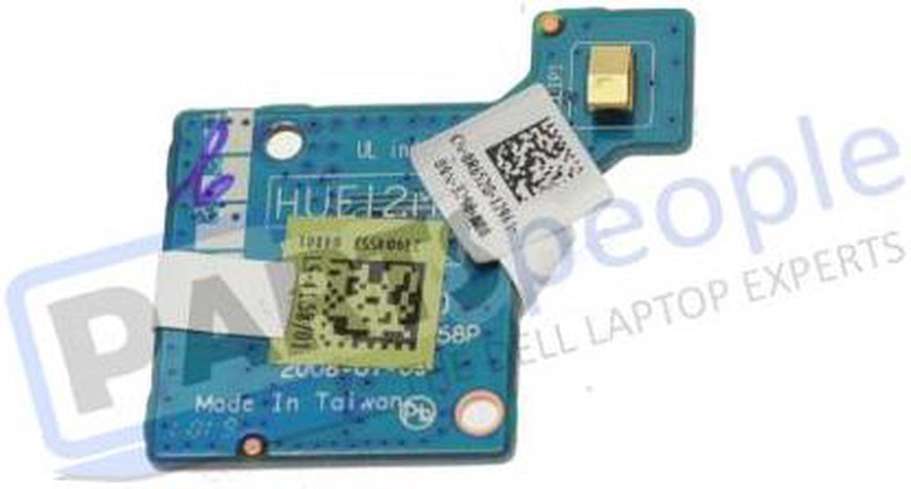 Alt view image 2 of 6 - Dell OEM Latitude E4200 Radio RF Switch Daughter Circuit Board R652D