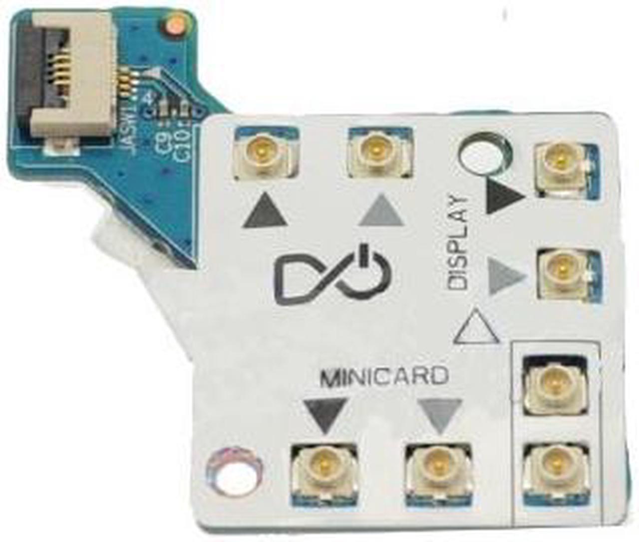 Main image of Dell OEM Latitude E4200 Radio RF Switch Daughter Circuit Board R652D