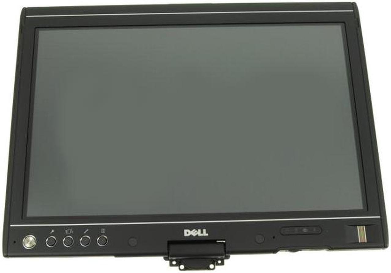 Main image of Dell OEM Latitude XT Tablet 12.1" Touchscreen LED LCD Display LCD Screen G075H