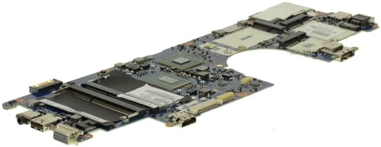 Alt view image 5 of 10 - Dell T9Np3 System Board Core I7 2.1Ghz (I73687U) W Cpu W Base 8X5P9 Latitude