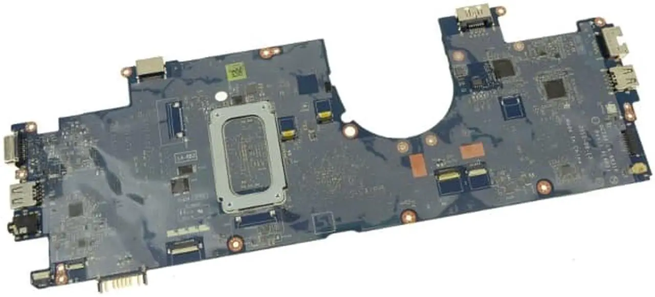 Alt view image 2 of 10 - Dell T9Np3 System Board Core I7 2.1Ghz (I73687U) W Cpu W Base 8X5P9 Latitude