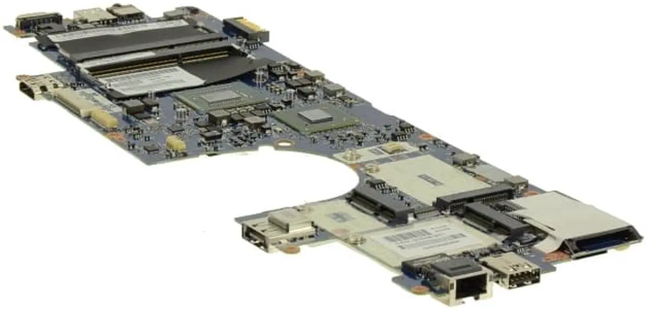 Alt view image 6 of 10 - Dell T9Np3 System Board Core I7 2.1Ghz (I73687U) W Cpu W Base 8X5P9 Latitude
