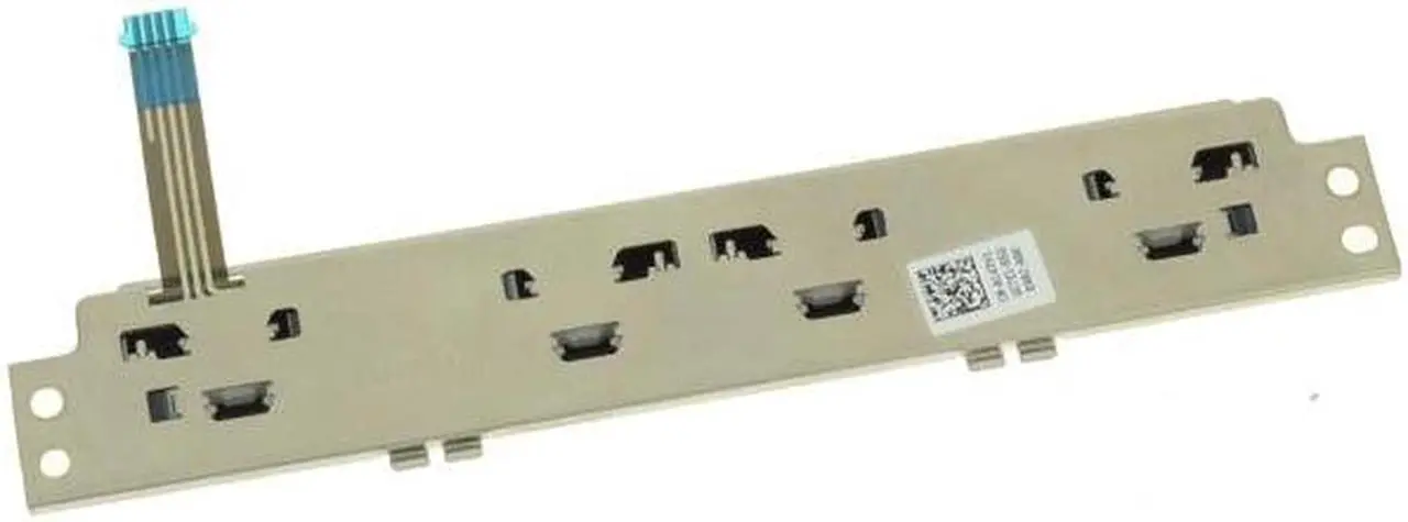 Main image of Dell OEM Latitude E7450 Lower Left and Right Mouse Button Circuit Board A147H1