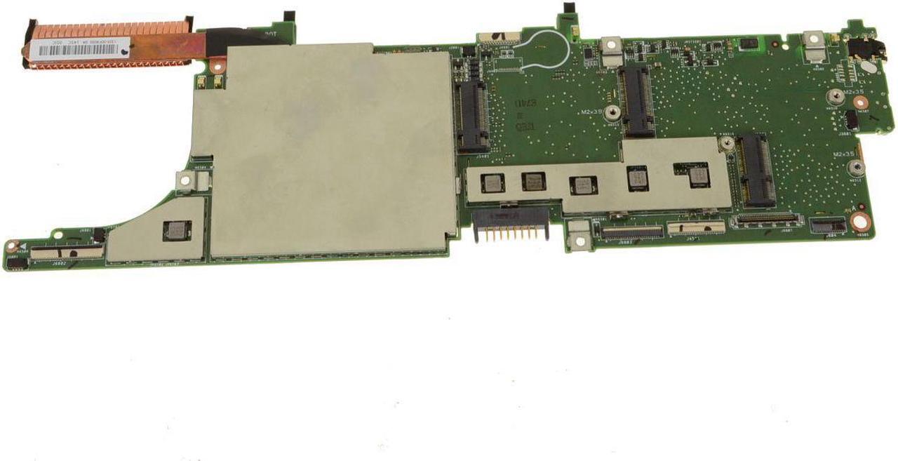 Alt view image 2 of 8 - Dell Dk2Pm System Board For Venue 11 Pro Tablet-Dk2Pm