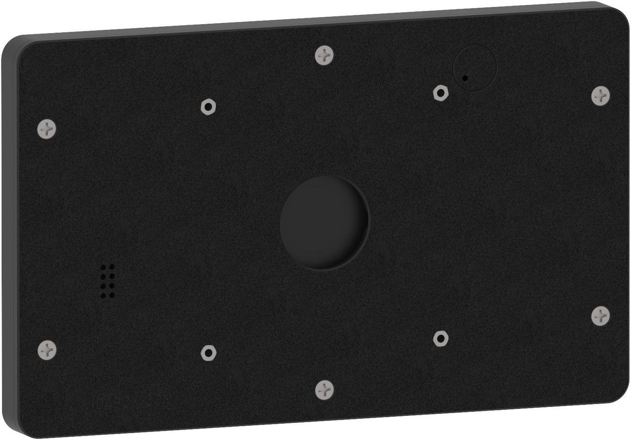 Alt view image 4 of 7 - VidaMount Black VESA Enclosure compatible with HP Stream 7