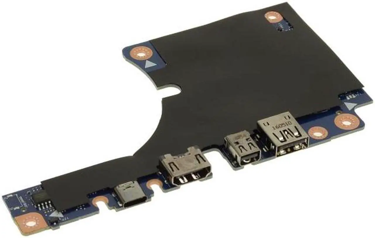 Main image of Dell OEM Precision 7710 Left-side IO USB Mini DP HDMI  Circuit Boards CJFG2