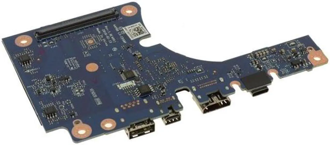 Alt view image 2 of 3 - Dell OEM Precision 7710 Left-side IO USB Mini DP HDMI  Circuit Boards CJFG2