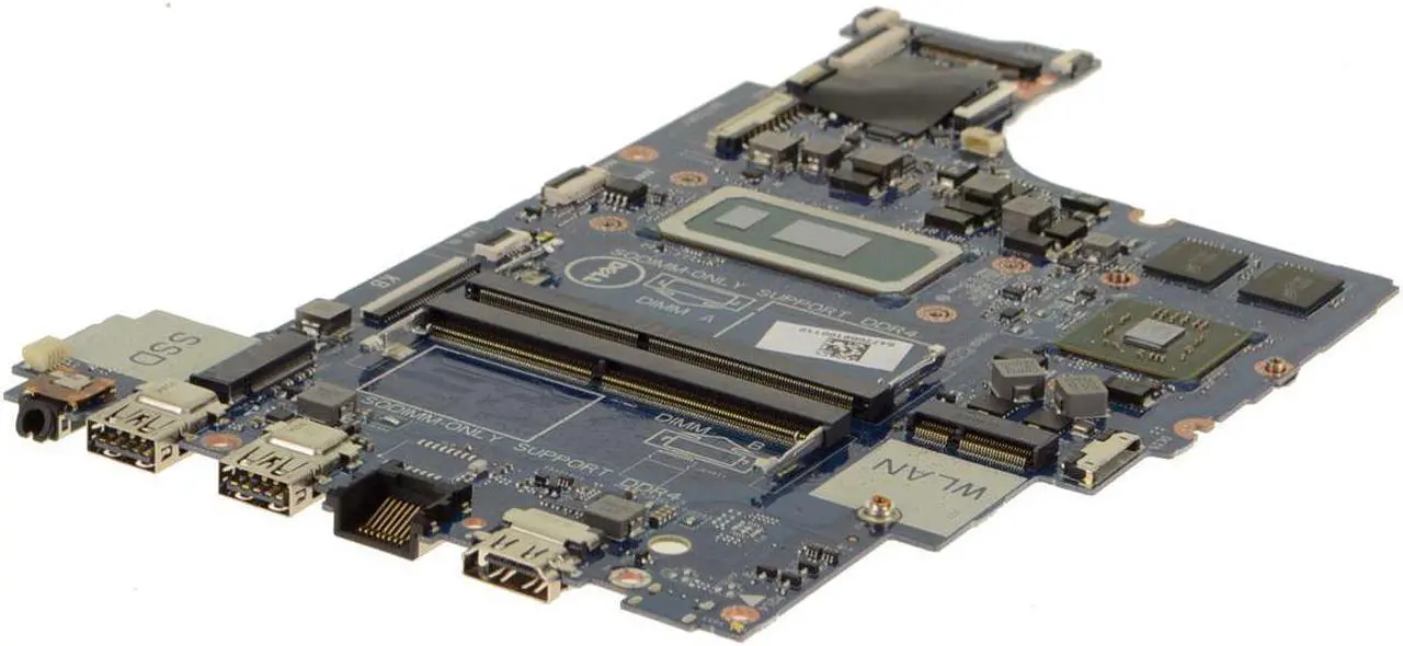 Alt view image 4 of 15 - Dell OEM Inspiron 3780 Motherboard System Board Core i7 Motherboard WTTRR