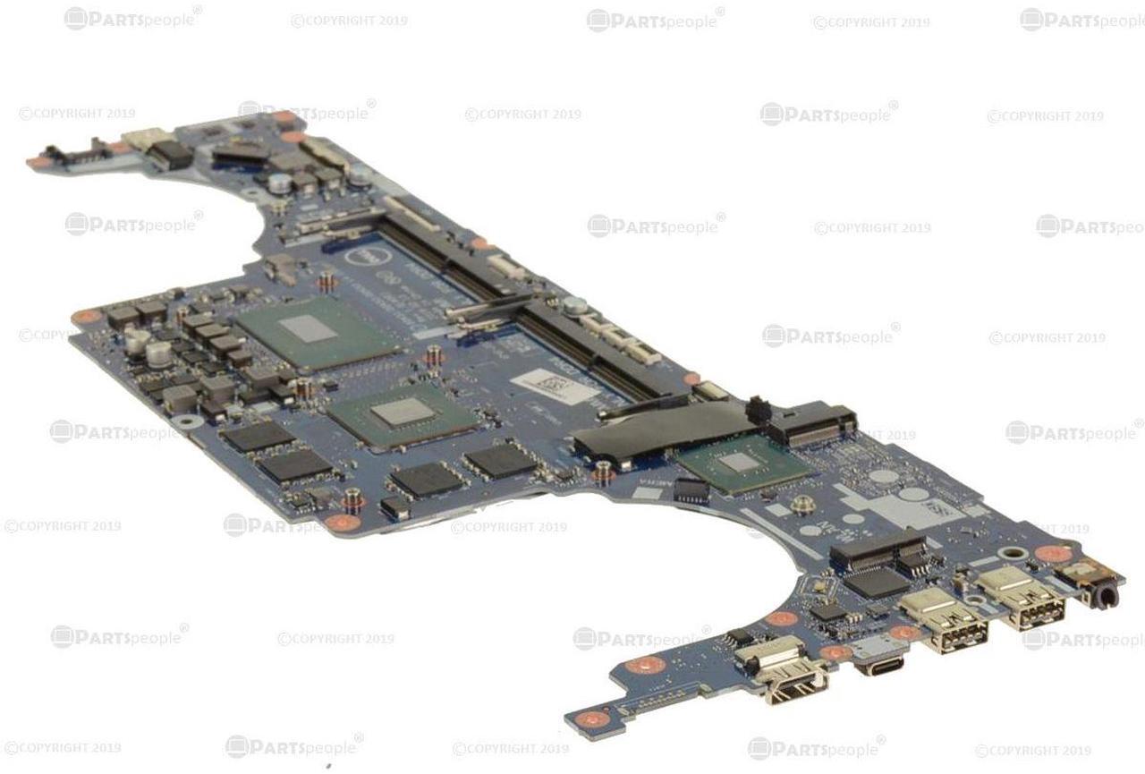 Alt view image 4 of 5 - Dell KXKNF G5 5587 OEM Laptop Motherboard - Intel Core i5-8300H Quad Core - 2.3 GHz - NVIDIA GTX 1050 Ti - 2 Memory Slots - DDR4 SO-DIMM Compatible