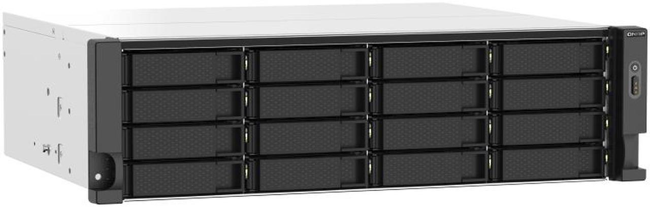 TS-1673AU-RP-16G-US QNAP 3U 16-Bay NAS