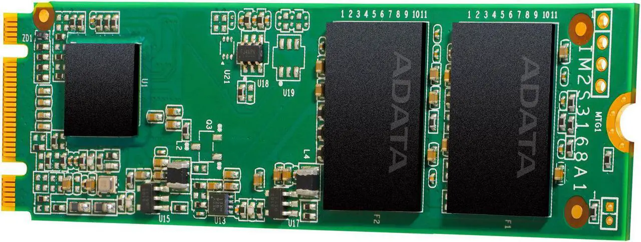 ADATA Ultimate Series: SU650 1TB SATA M.2 2280 Internal Solid State ...