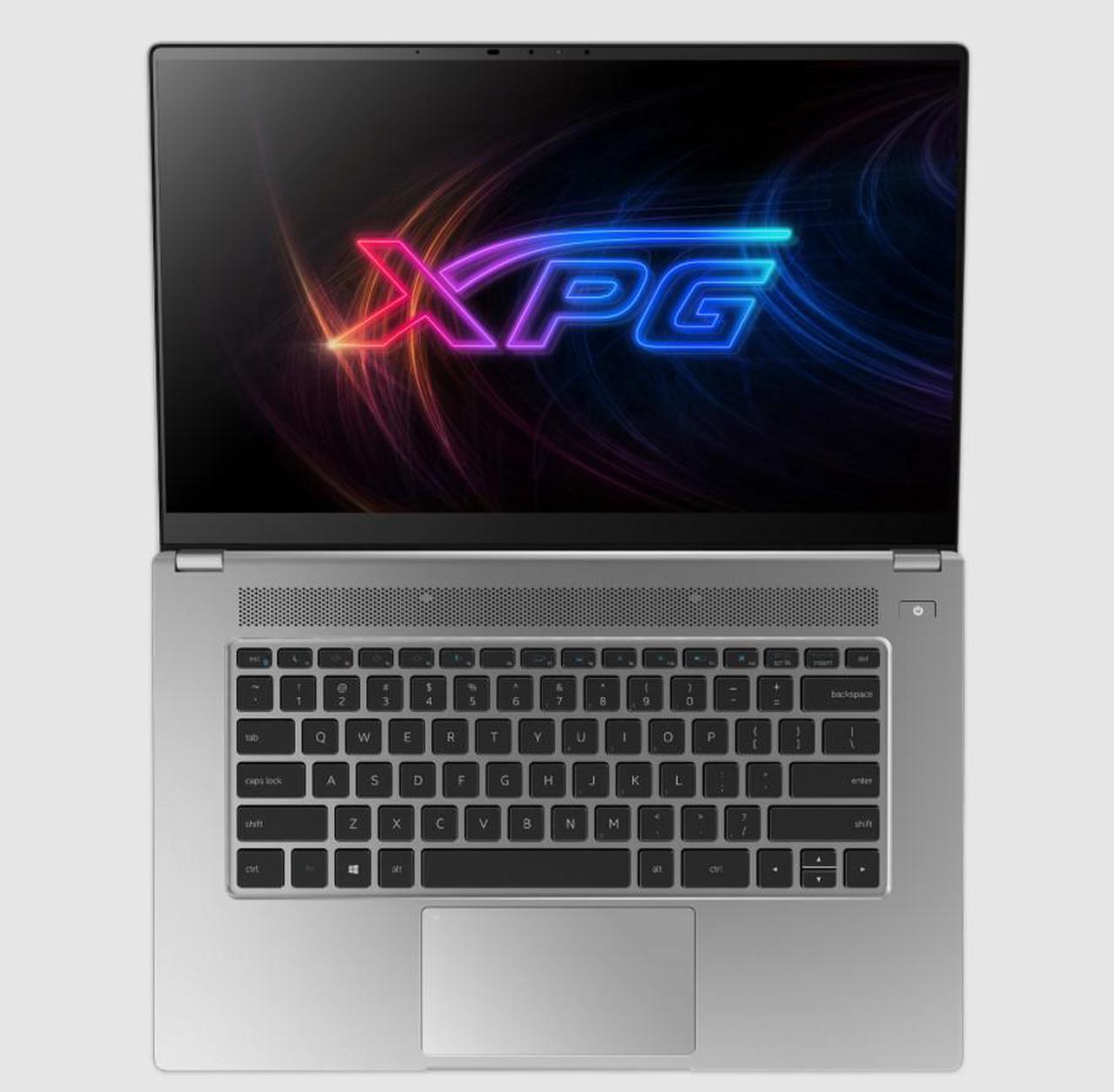 Alt view image 4 of 8 - XPG 15.6" XENIA Xe Gaming Lifestyle Ultrabook Intel Core i5-1135G7 8GB DDR4 4266 Intel Iris Xe FHD Touch 1TB SSD Windows 10 Home (XENIAXE15TI5G11GXELX-SGCUS)