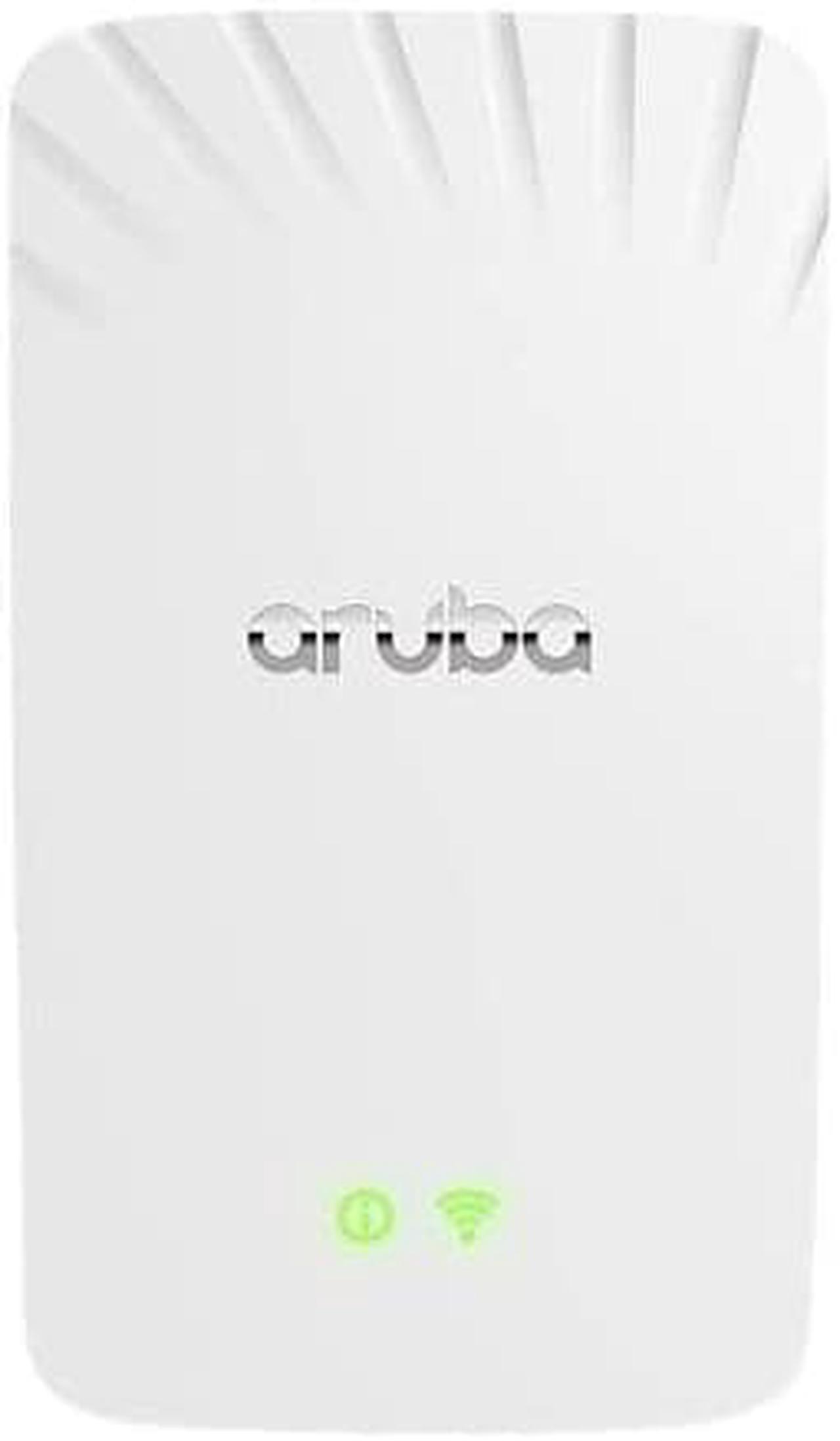 HPE Aruba AP-505H (RW) Unified Hospitality - wireless access point - Wi-Fi 6