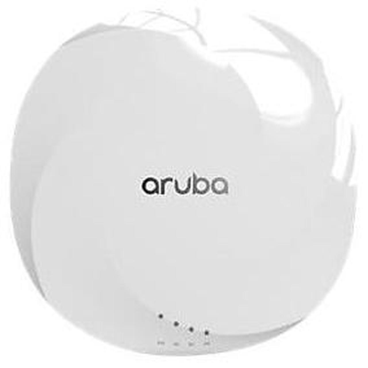 Alt view image 4 of 5 - Aruba AP-635 Tri Band WiFi 6 3.90 Gbit/s Wireless Access Point Indoor R7J28A