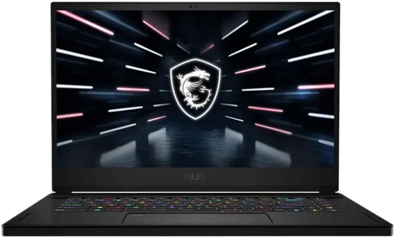 Main image of HIDevolution MSI Stealth GS66 12UGS 15.6" QHD 240Hz, 1.8 GHz i9-12900H, RTX 3070 Ti, 32 GB 4800MHz RAM, 8 TB PCIe SSD, Windows 11 Pro
