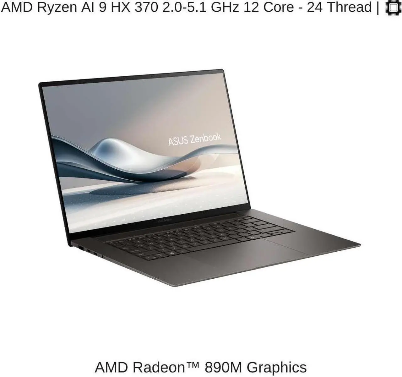Zenbook DUO UX8406 14 (2025) - Thumbnail 3