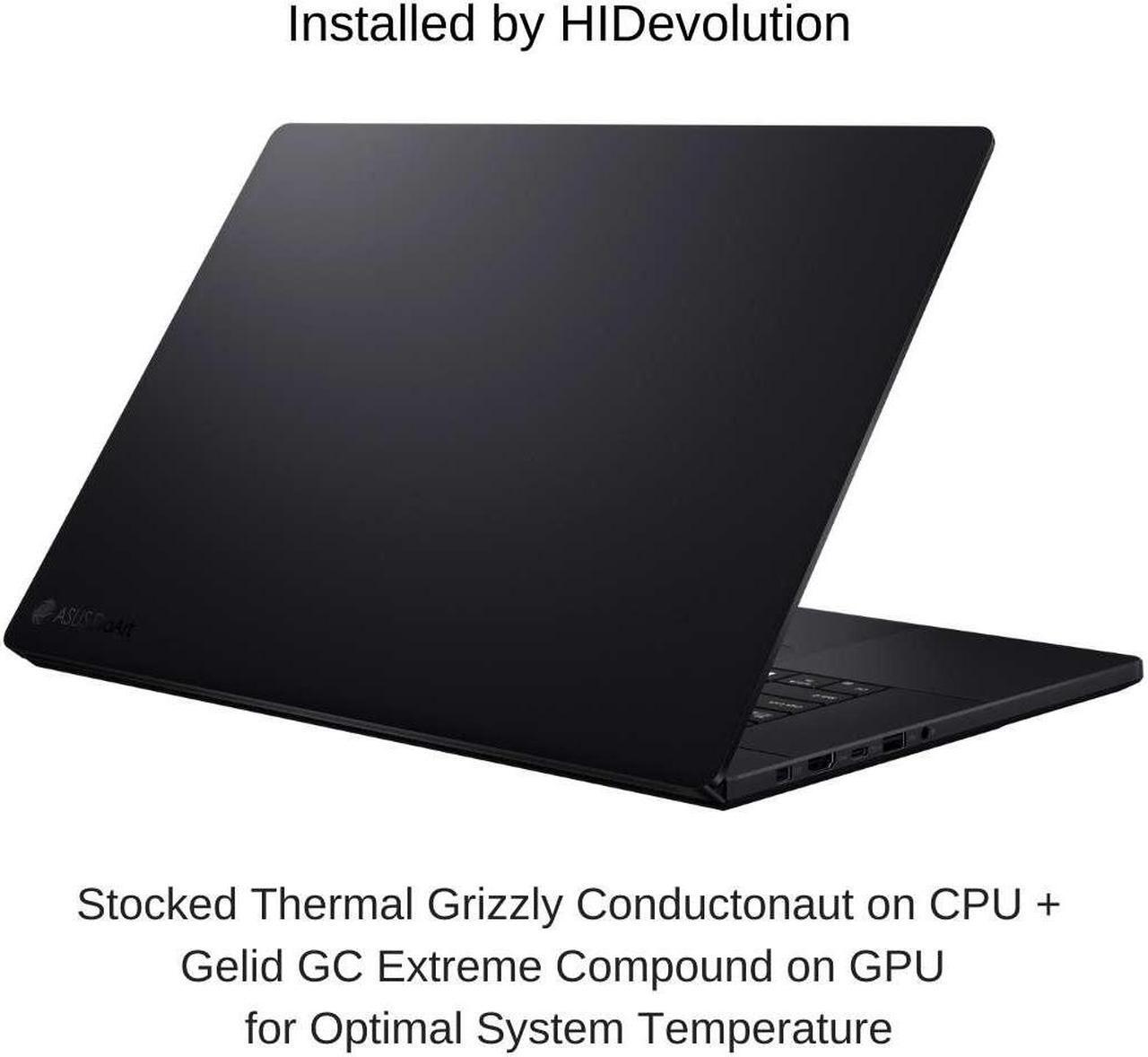Alt view image 2 of 7 - [2024] HIDevolution ASUS ProArt P16 H7606WI Black 16" 4K OLED Touch, 2.0 GHz Ryzen AI 9 HX 370, RTX 4070, 32 GB LPDDR5X RAM, 16 TB PCIe SSD, Windows 11 Home