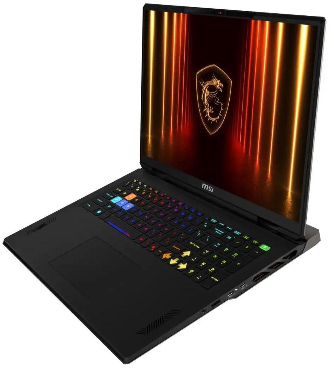 Main image of [2025] HIDevolution MSI Vector A18 HX A9WIG 18" QHD+ 240Hz, 2.5 GHz Ryzen 9 9955HX, RTX 5080, 96 GB DDR5 RAM, 2 TB PCIe SSD, Windows 11 Pro